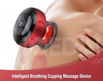 Electric vacuum massager Tbilisi - photo 3