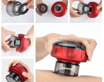 Electric vacuum massager Tbilisi - photo 1