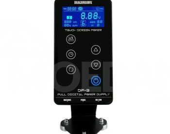 DragonHawk Mast power unit with screen for tattoo Tbilisi - photo 3