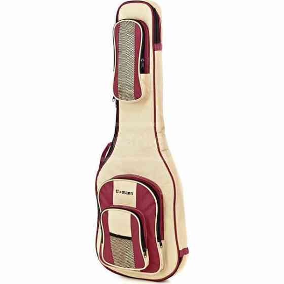 E-Guitar Gigbag Elite ელექტრო გიტარის ჩანთა ქეისი Тбилиси