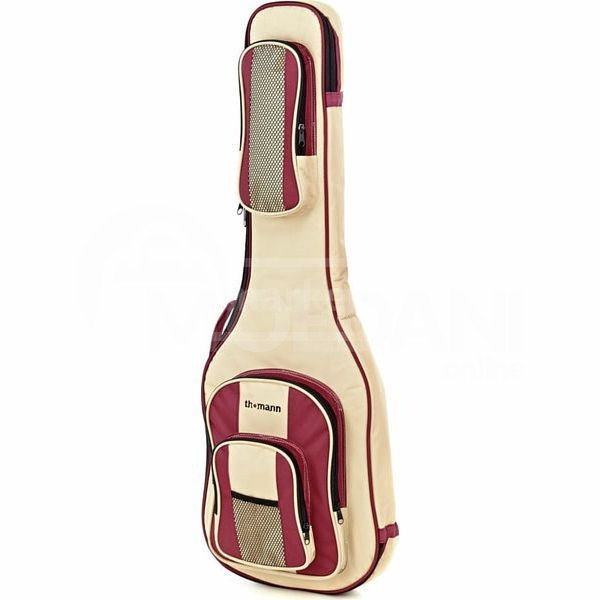 E-Guitar Gigbag Elite ელექტრო გიტარის ჩანთა ქეისი თბილისი - photo 1