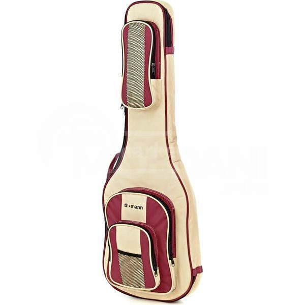 E-Guitar Gigbag Elite electric guitar bag case Tbilisi - photo 1