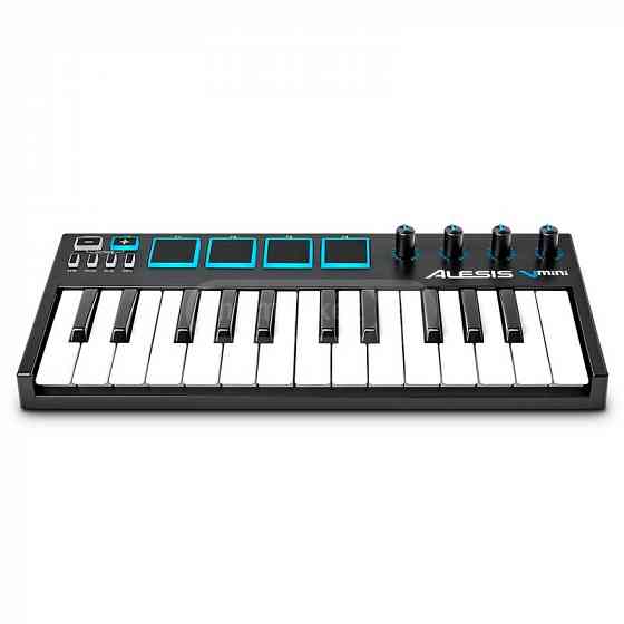 Alesis Vmini Midi Controller მიდი კონტროლერი Тбилиси