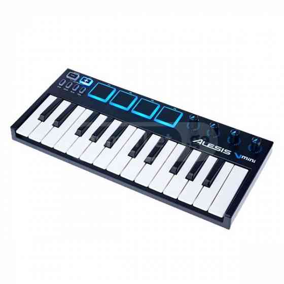 Alesis Vmini Midi Controller მიდი კონტროლერი Тбилиси