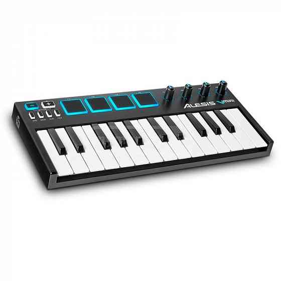 Alesis Vmini Midi Controller მიდი კონტროლერი Тбилиси