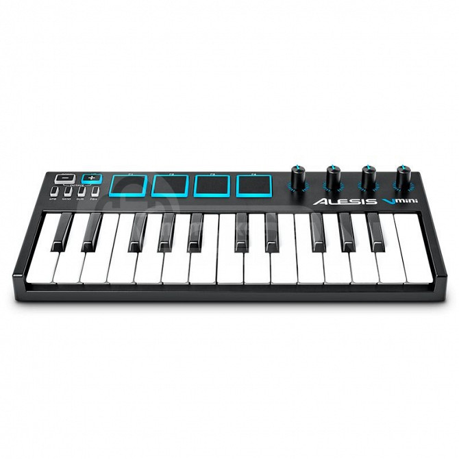 Миди-контроллер Alesis Vmini Midi Controller Тбилиси - изображение 2