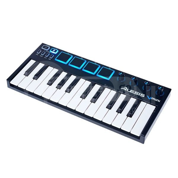 Миди-контроллер Alesis Vmini Midi Controller Тбилиси - изображение 4