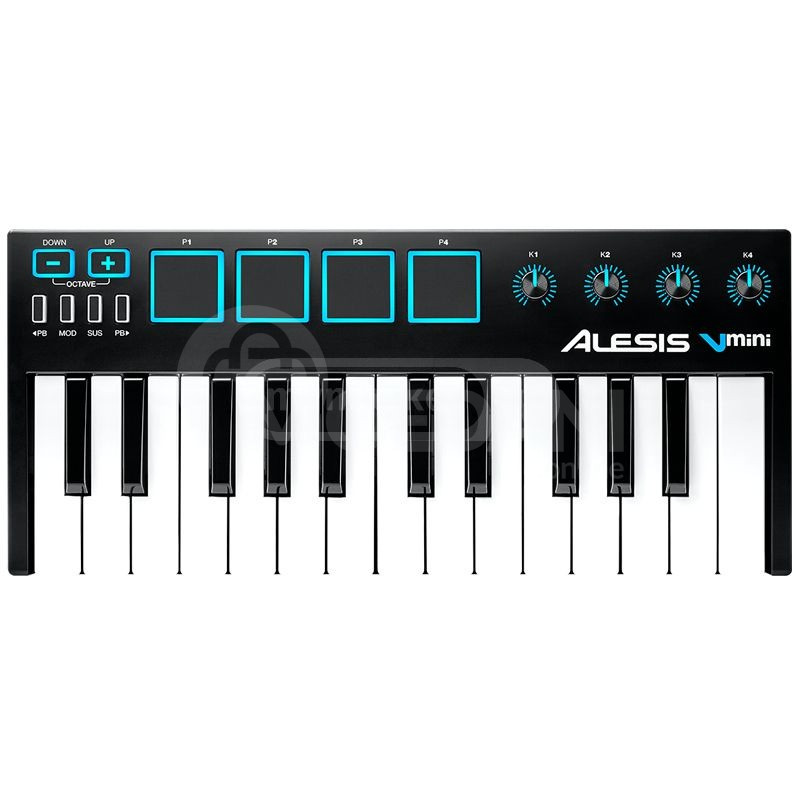 Alesis Vmini Midi Controller midi controller Tbilisi - photo 1