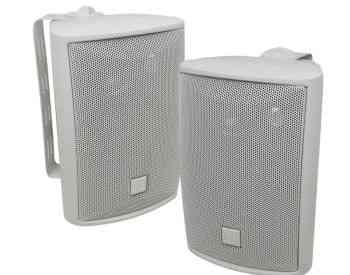 Dual LU47PW 4 3-Way Indoor/Outdoor Speakers ფონური დინამიკი Тбилиси