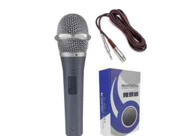 WVNGR Dynamic Microphone WG-235 დინამიური მიკროფონი Тбилиси