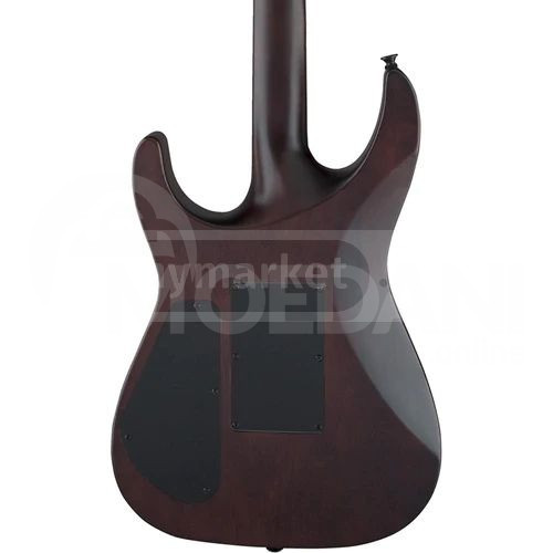 Jackson SLX X Series Soloist Zebrawood Electric Guitar elect Tbilisi - photo 4