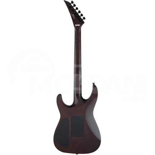 Jackson SLX X Series Soloist Zebrawood Electric Guitar elect Tbilisi - photo 3