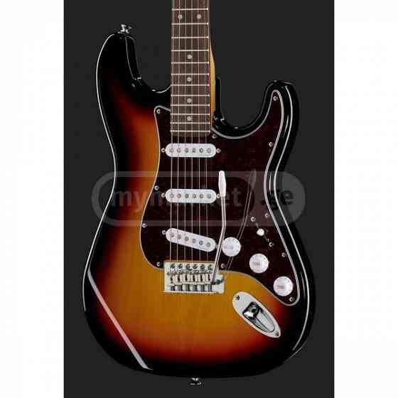 Harley Benton ST-62SB Electric Guitar ელექტრო გიტარა Тбилиси