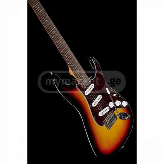 Harley Benton ST-62SB Electric Guitar ელექტრო გიტარა Тбилиси