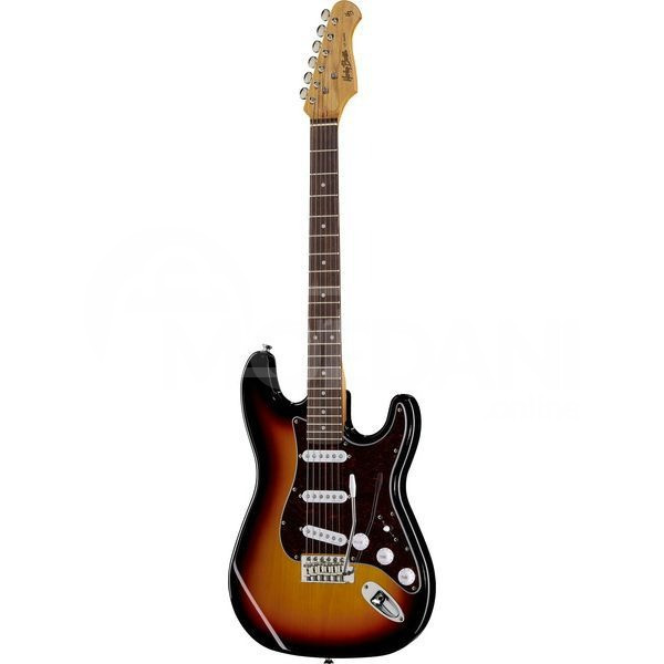 Harley Benton ST-62SB Electric Guitar ელექტრო გიტარა თბილისი - photo 1