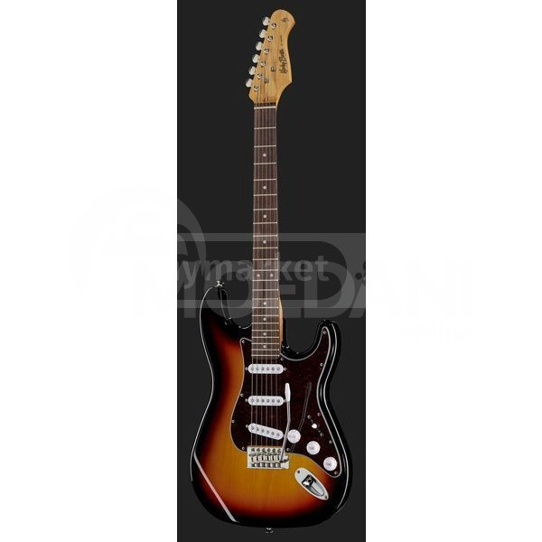 Harley Benton ST-62SB Electric Guitar electric guitar Tbilisi - photo 5