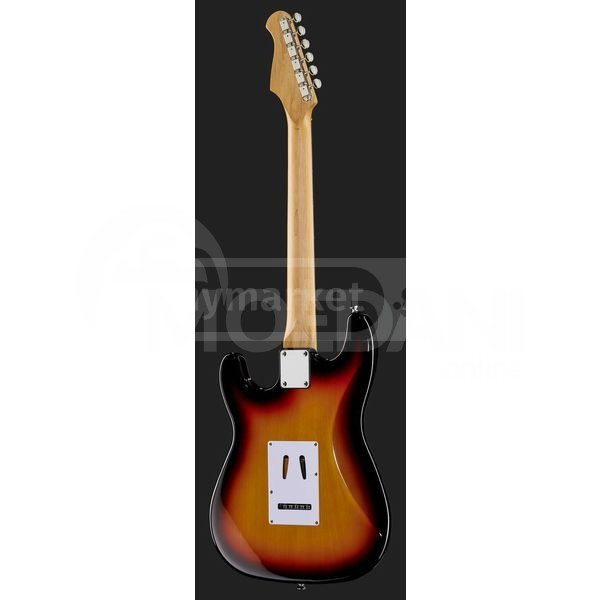 Harley Benton ST-62SB Electric Guitar electric guitar Tbilisi - photo 3