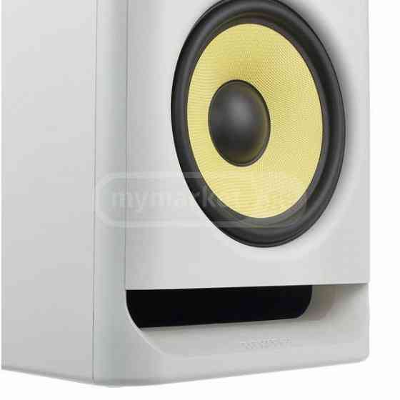 KRK Rokit RP8 G4 White Noise Studio Monitor Speaker სტუდიური Тбилиси