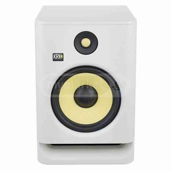 KRK Rokit RP8 G4 White Noise Studio Monitor Speaker სტუდიური Тбилиси