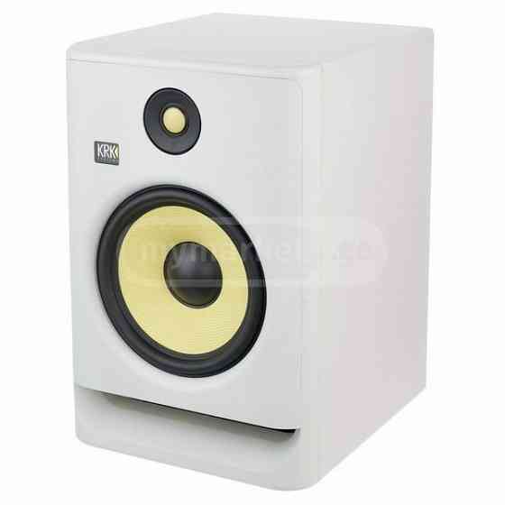 KRK Rokit RP8 G4 White Noise Studio Monitor Speaker სტუდიური Тбилиси