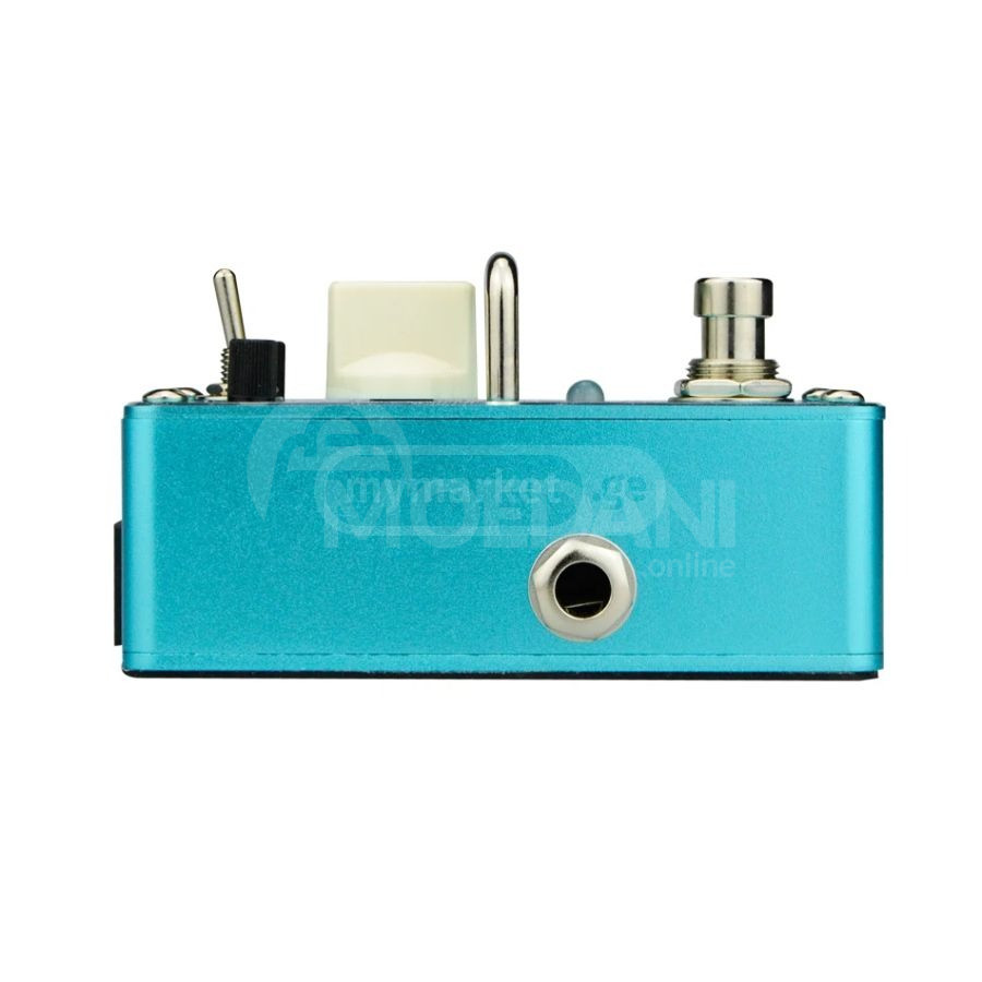 Tomsline AOV-3 Ocean Verb Digital Reverb Pedal თბილისი - photo 2