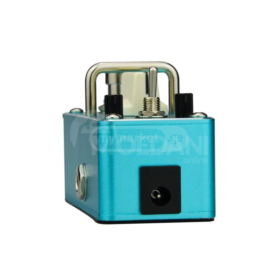 Tomsline AOV-3 Ocean Verb Digital Reverb Pedal თბილისი - photo 3