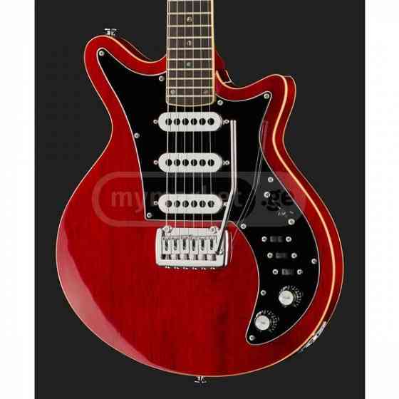 Harley Benton BM-75 Deluxe Electric Guitar ელექტრო გიტარა Тбилиси