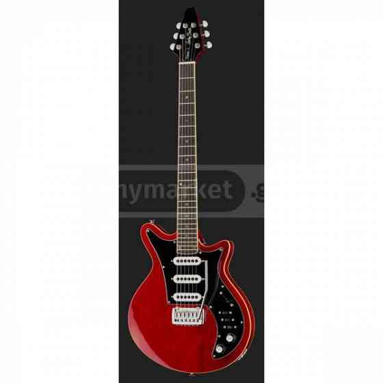 Harley Benton BM-75 Deluxe Electric Guitar ელექტრო გიტარა Тбилиси