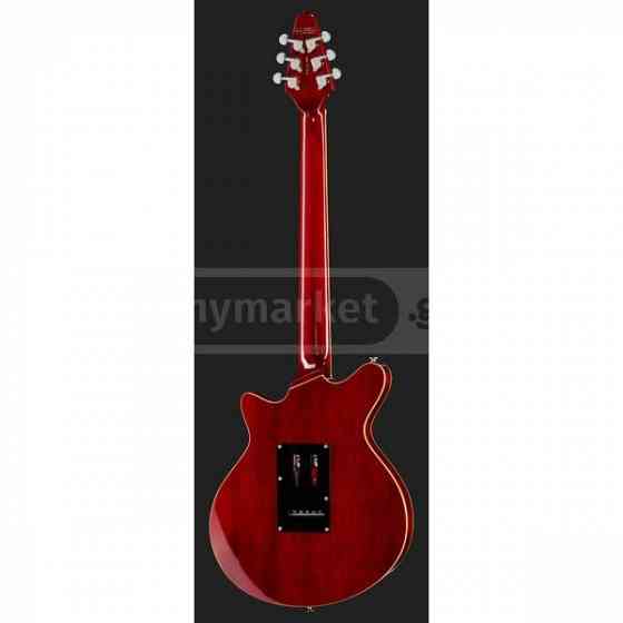 Harley Benton BM-75 Deluxe Electric Guitar ელექტრო გიტარა Тбилиси