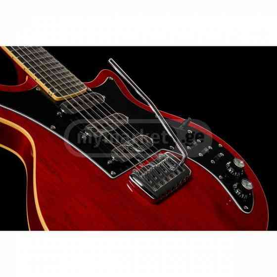 Harley Benton BM-75 Deluxe Electric Guitar ელექტრო გიტარა Тбилиси