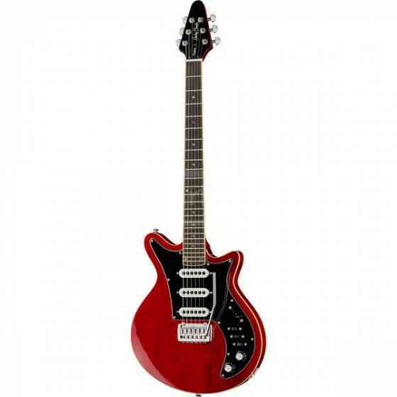 Harley Benton BM-75 Deluxe Electric Guitar ელექტრო გიტარა Тбилиси