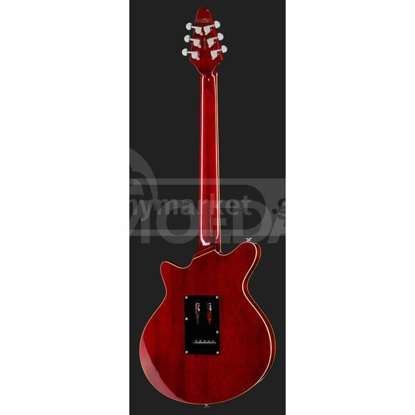 Электрогитара Harley Benton BM-75 Deluxe Electric Guitar Тбилиси - изображение 5