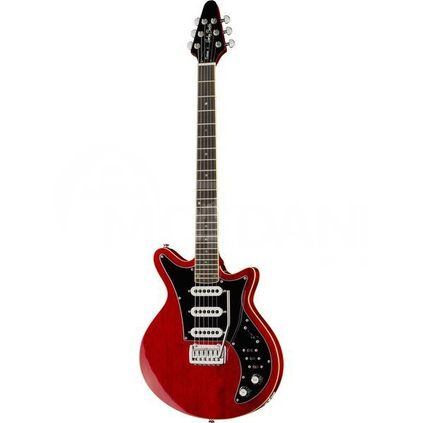 Электрогитара Harley Benton BM-75 Deluxe Electric Guitar Тбилиси - изображение 1