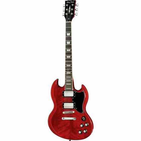 Harley Benton SG DC-580 Electric Guitar ელექტრო გიტარა თბილისი