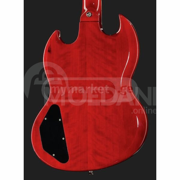 Harley Benton SG DC-580 Electric Guitar ელექტრო გიტარა თბილისი - photo 4