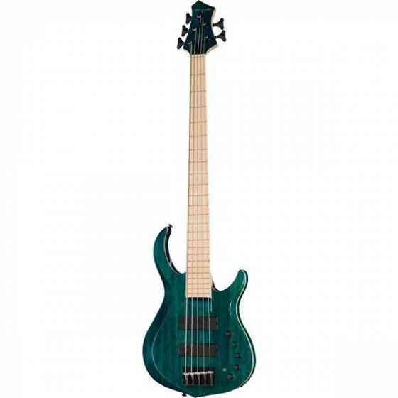 Marcus Miller M2 TBL 2nd Gen 5 String Bass Guitar ბას გიტარა Тбилиси