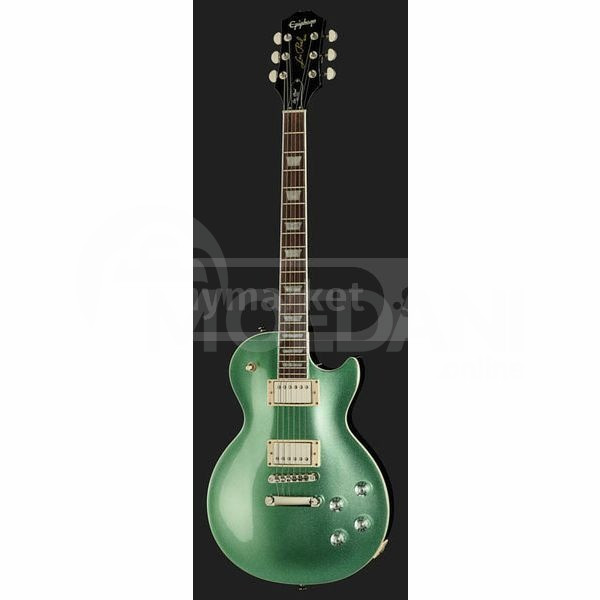 Электрогитара Epiphone Les Paul Muse Wanderlust Тбилиси - изображение 4