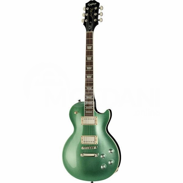 Электрогитара Epiphone Les Paul Muse Wanderlust Тбилиси - изображение 1