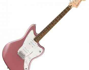 Squier Jazzmaster Electric Guitar ელექტრო გიტარა Тбилиси