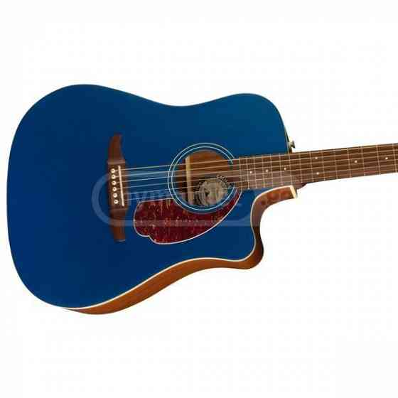 Fender Redondo Player LPB Electric Acoustic Guitar ელექტრო Тбилиси