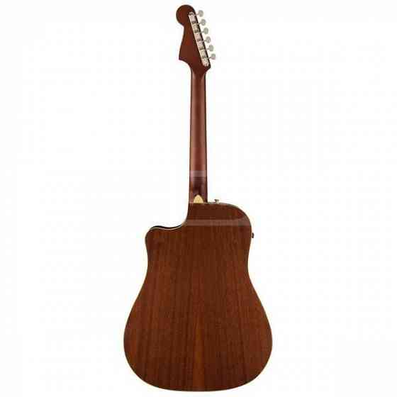 Fender Redondo Player LPB Electric Acoustic Guitar ელექტრო Тбилиси