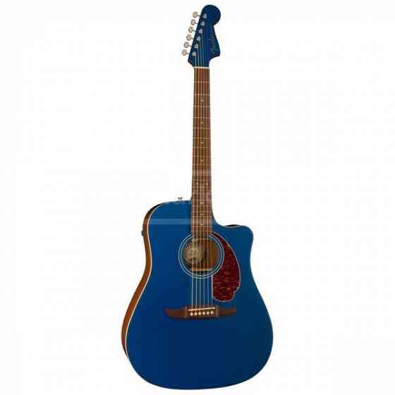 Fender Redondo Player LPB Electric Acoustic Guitar ელექტრო Тбилиси