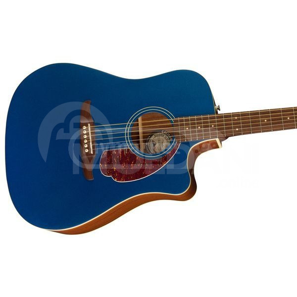 Fender Redondo Player LPB Electric Acoustic Guitar electric Tbilisi - photo 3