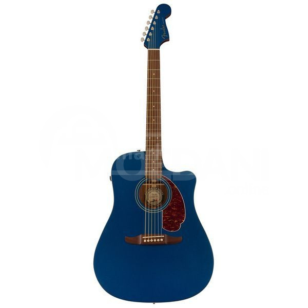 Fender Redondo Player LPB Electric Acoustic Guitar electric Tbilisi - photo 4