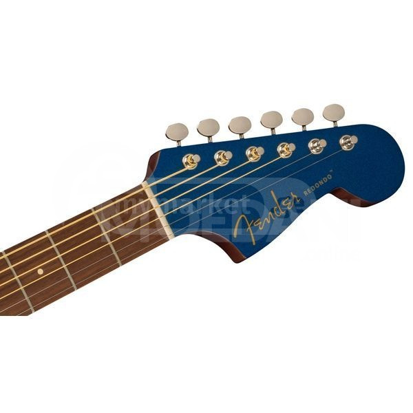 Fender Redondo Player LPB Electric Acoustic Guitar electric Tbilisi - photo 5