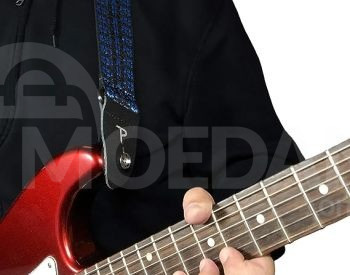 Perri's Hootenanny Guitar Strap guitar strap Tbilisi - photo 2