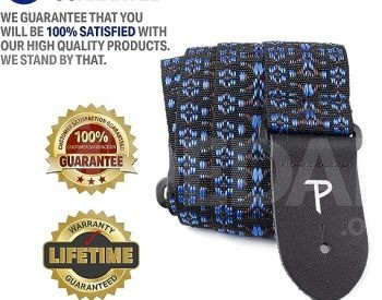 Perri's Hootenanny Guitar Strap guitar strap Tbilisi - photo 3