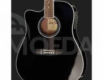 Harley Benton D-120CE-LH Guitar electric acoustic guitar Tbilisi - photo 5