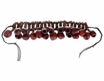 Terre Ankle Shaker Kemiri Seeds ankle shaker Tbilisi - photo 3