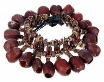 Terre Ankle Shaker Kemiri Seeds ankle shaker Tbilisi - photo 2